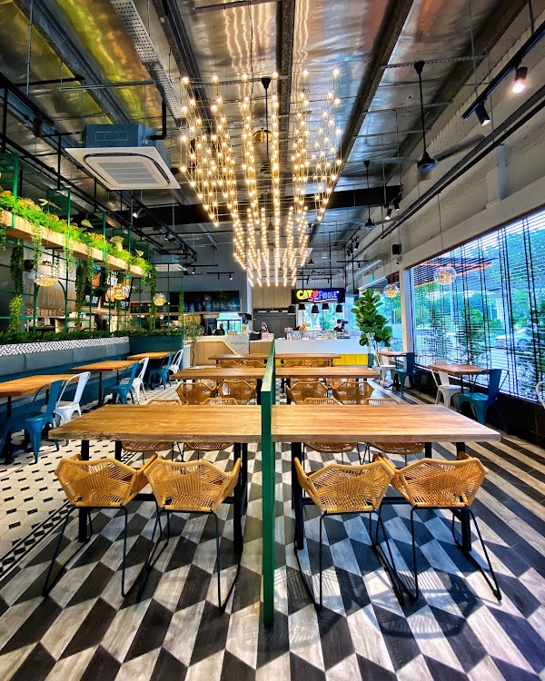 Tenderbest Makcik Tuckshop @ Punggol East