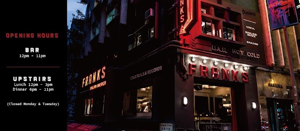 Franks New York Italian