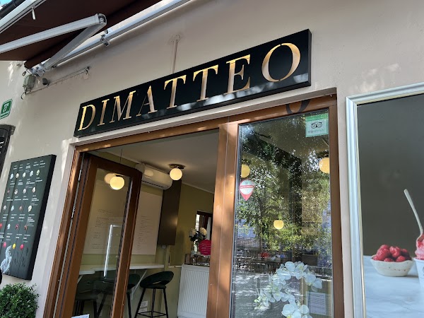 DIMATTEO Gelateria
