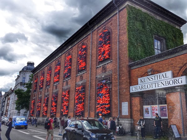 Kunsthal Charlottenborg 3