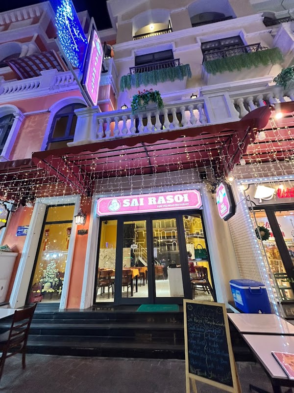 Sai Rasoi Indian Restaurant