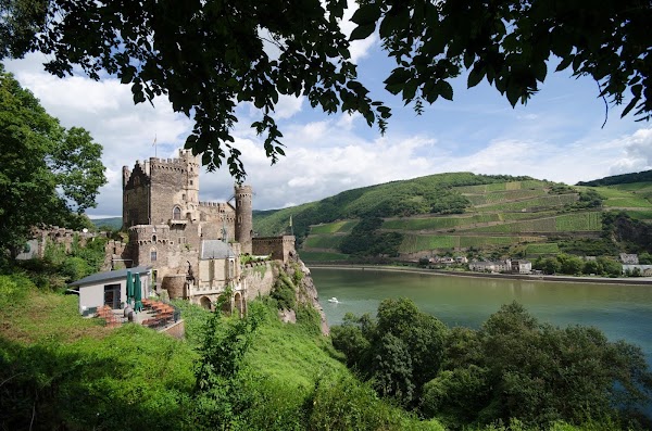 Rheinstein Castle