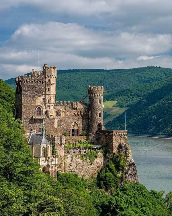 Rheinstein Castle 5