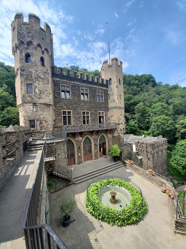 Rheinstein Castle 4
