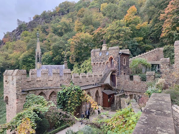 Rheinstein Castle 3