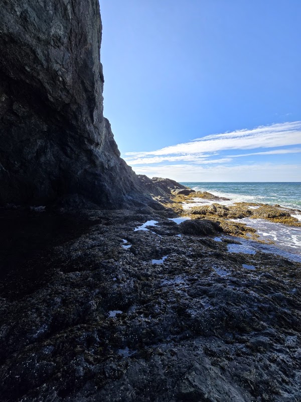 Sea Cave Viewpoint 3