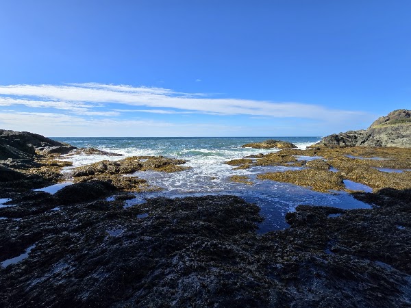 Sea Cave Viewpoint 2