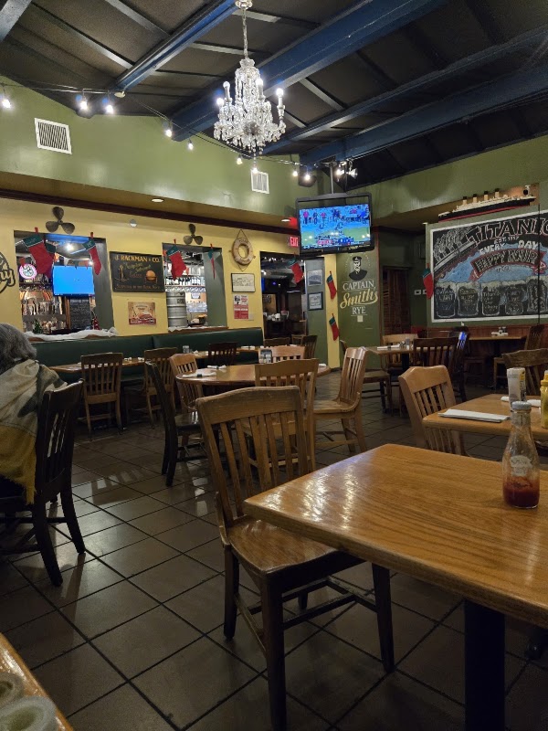 Titanic Brewery & Restaurant 4
