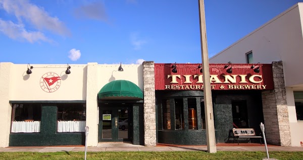 Titanic Brewery & Restaurant 2