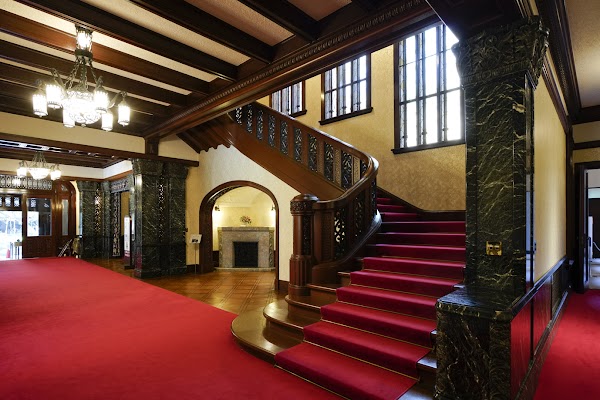 Former Marquis Maeda Mansion 5