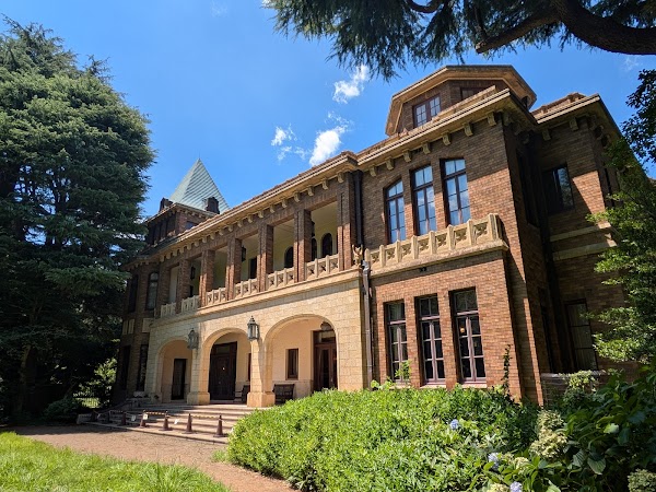 Former Marquis Maeda Mansion 4