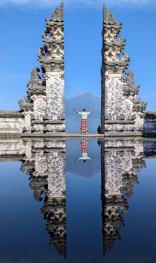 The Gate of Heaven 5