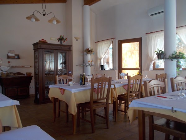 Agriturismo AgriCostella Vieste 2