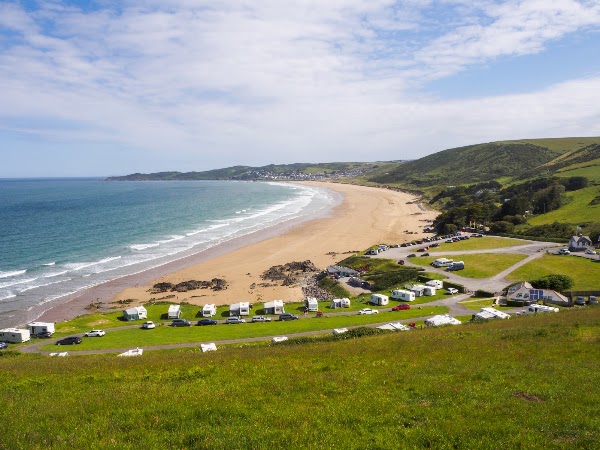 Putsborough Beach