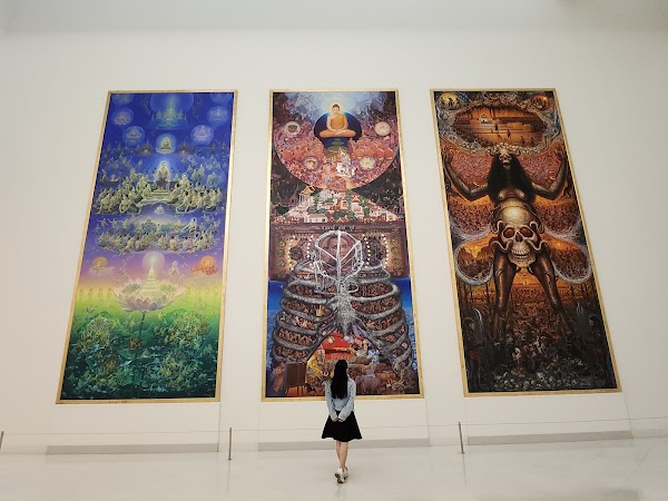 Museum of Contemporary Art (MOCA BANGKOK) 1