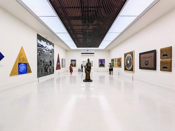 Museum of Contemporary Art (MOCA BANGKOK) 4