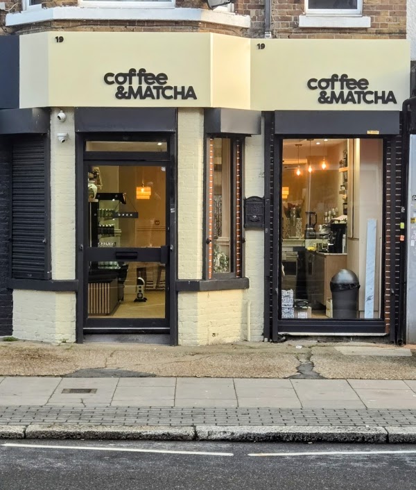 Coffee &MATCHA 1