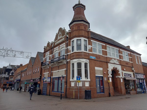 Nuneaton 1
