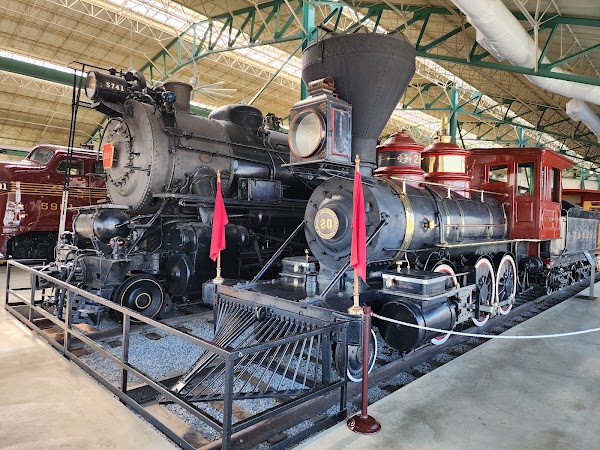 Railroad Museum of Pennsylvania 5
