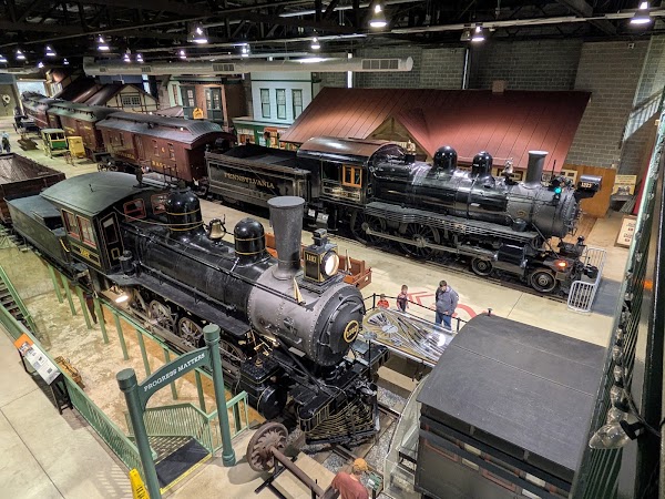 Railroad Museum of Pennsylvania 4