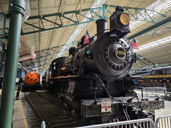 Railroad Museum of Pennsylvania 3