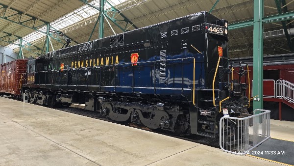 Railroad Museum of Pennsylvania 2