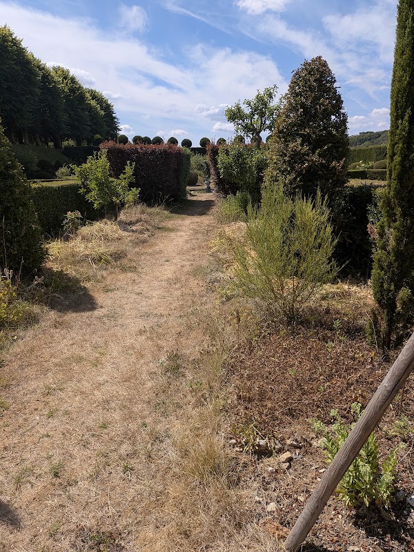 Jardins du Château d'Ambleville 2