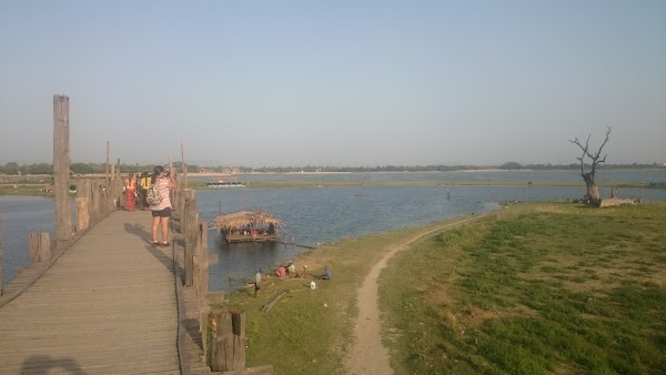 U Bein Bridge
