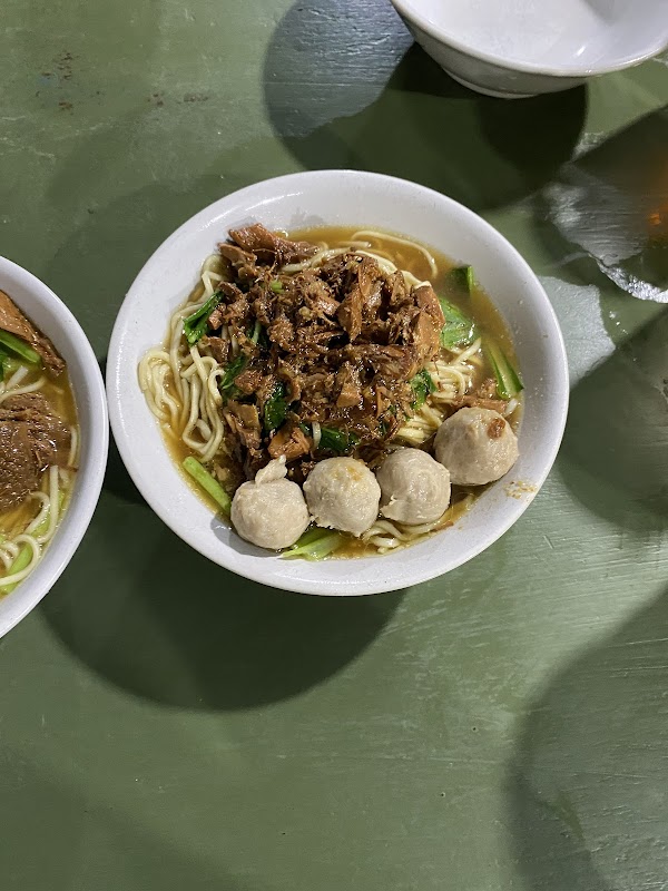 Langgeng Mie Ayam Baso