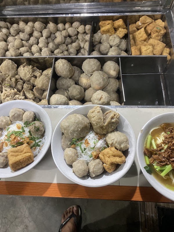 Langgeng Mie Ayam Baso 4