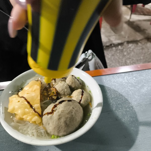 Langgeng Mie Ayam Baso 2