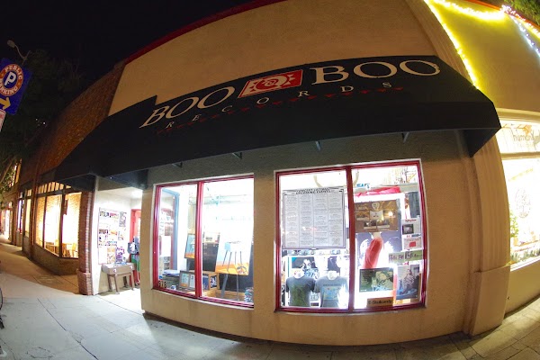 Boo Boo Records Inc