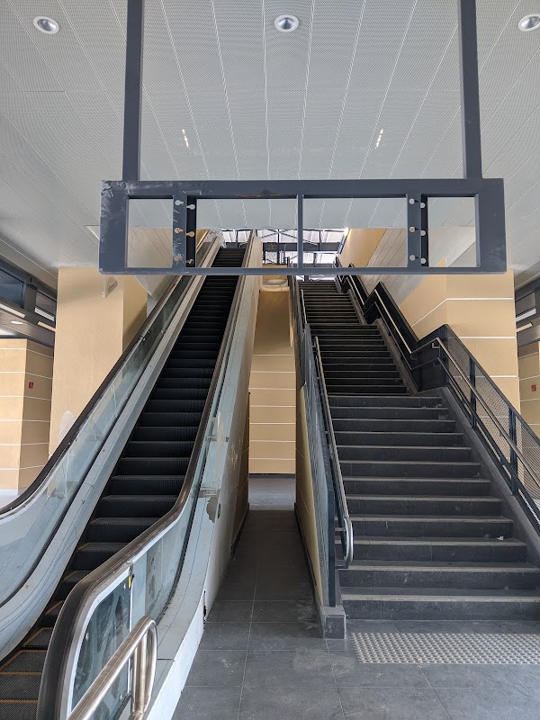 MRT Kuchai Lama Station Road