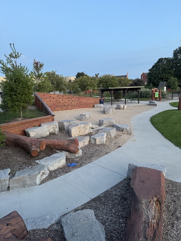 Sally Smoly Nature Playscape 3