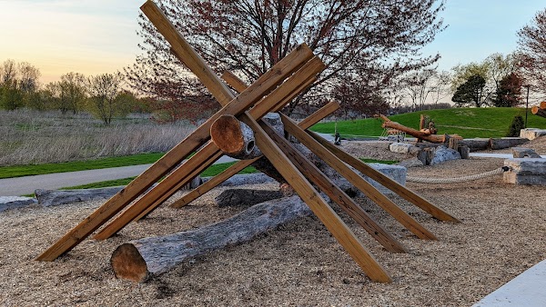 Sally Smoly Nature Playscape 2