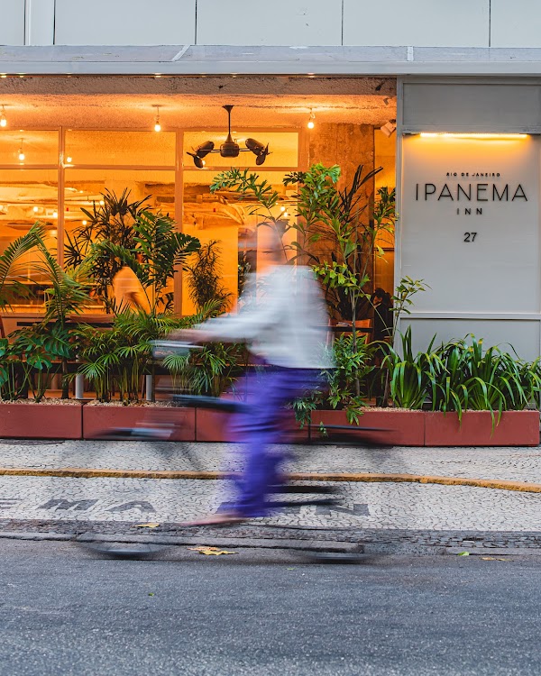 Ipanema Inn