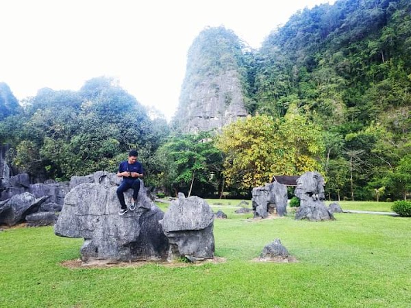 Leang-Leang 1