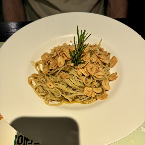 Mad for Garlic Yongsan I'Park Mall 3