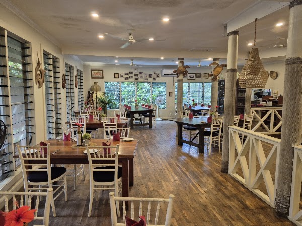 The Waterfront Cafe