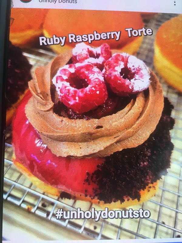 Unholy Donuts 5