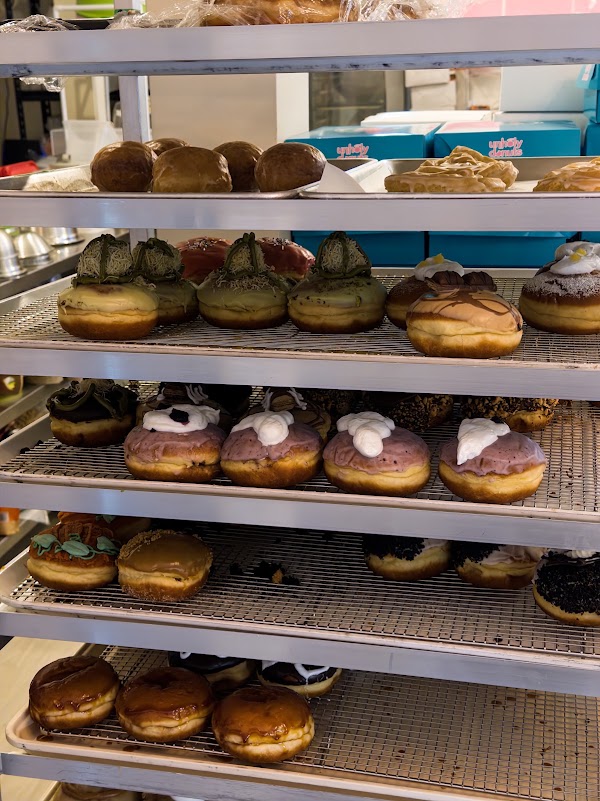Unholy Donuts 4