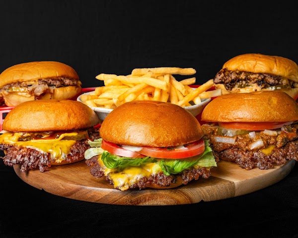 Razzie's Burgers 4