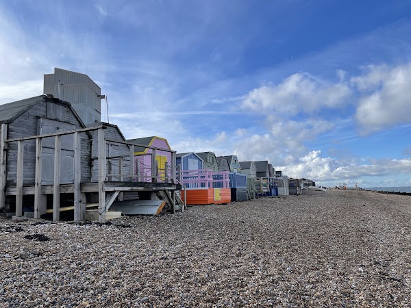 Tankerton Bay Beach Huts 1