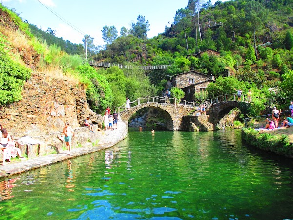 Praia Fluvial de Foz d'Égua