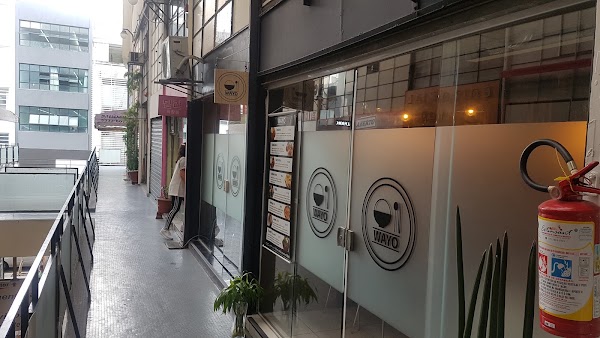 Wayo Restaurante Culinária japonesa com toque e a essência coreana