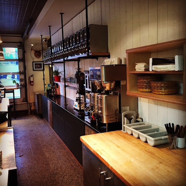 Le Café Du Marché 1