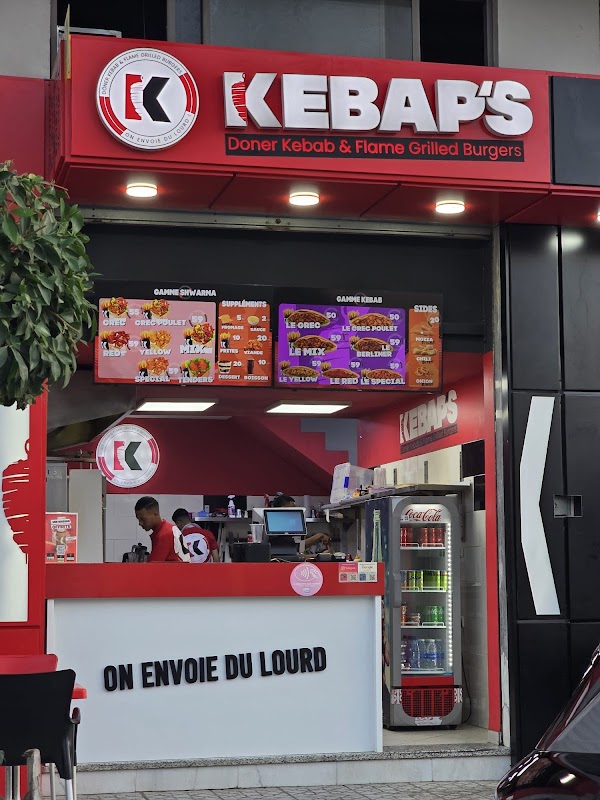 Kebap's