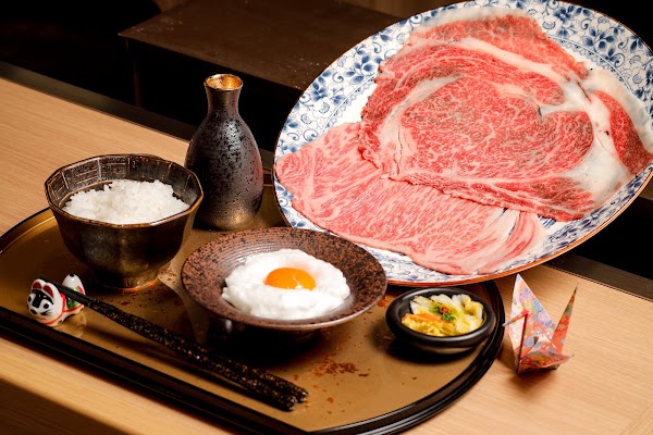 Wagyu Sukiyaki Asakusa Kotaro 5