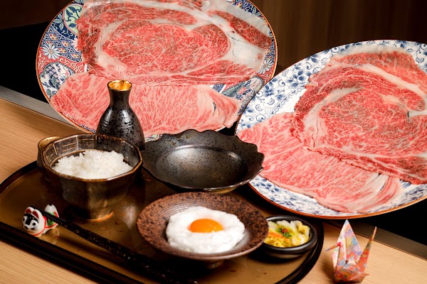 Wagyu Sukiyaki Asakusa Kotaro 4