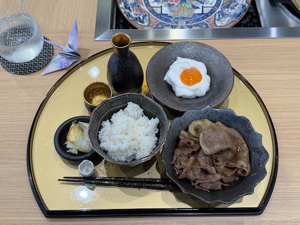 Wagyu Sukiyaki Asakusa Kotaro 3